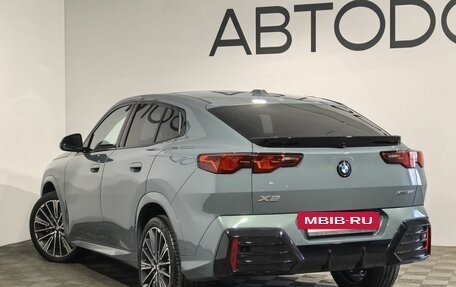 BMW X2, 2025 год, 5 490 000 рублей, 39 фотография