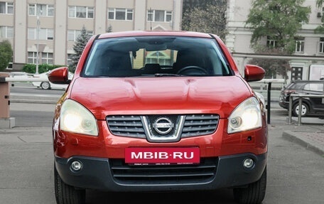 Nissan Qashqai, 2007 год, 750 000 рублей, 2 фотография