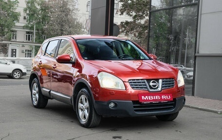 Nissan Qashqai, 2007 год, 750 000 рублей, 3 фотография