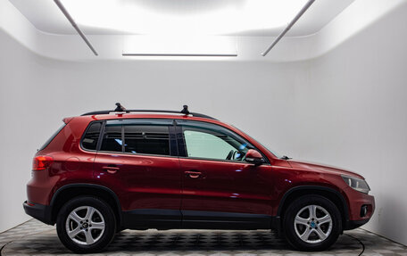 Volkswagen Tiguan I, 2012 год, 945 000 рублей, 4 фотография
