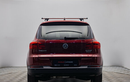 Volkswagen Tiguan I, 2012 год, 945 000 рублей, 6 фотография