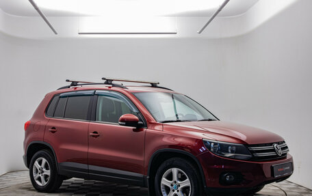 Volkswagen Tiguan I, 2012 год, 945 000 рублей, 3 фотография