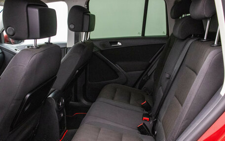 Volkswagen Tiguan I, 2012 год, 945 000 рублей, 11 фотография