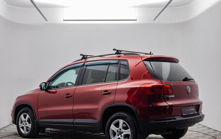 Volkswagen Tiguan I, 2012 год, 945 000 рублей, 7 фотография