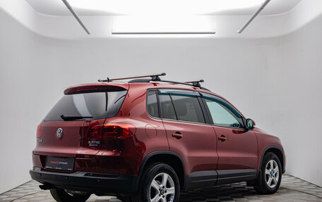 Volkswagen Tiguan I, 2012 год, 945 000 рублей, 5 фотография