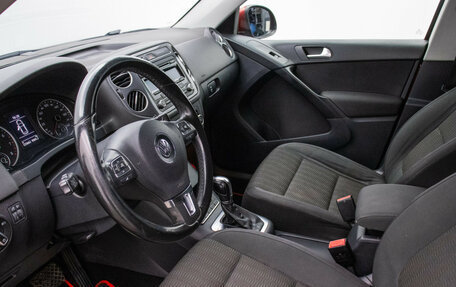 Volkswagen Tiguan I, 2012 год, 945 000 рублей, 10 фотография