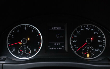 Volkswagen Tiguan I, 2012 год, 945 000 рублей, 12 фотография