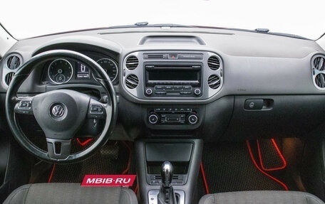 Volkswagen Tiguan I, 2012 год, 945 000 рублей, 13 фотография