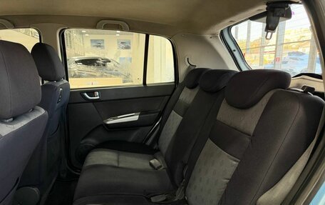 Hyundai Getz I рестайлинг, 2007 год, 349 900 рублей, 8 фотография