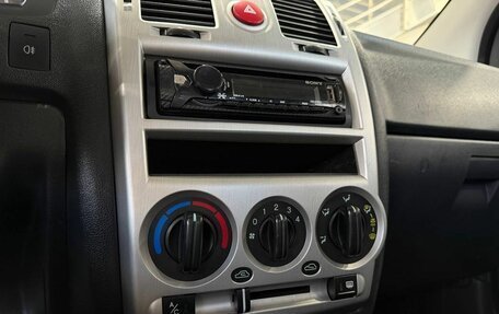 Hyundai Getz I рестайлинг, 2007 год, 349 900 рублей, 9 фотография