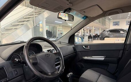 Hyundai Getz I рестайлинг, 2007 год, 349 900 рублей, 7 фотография
