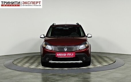 Renault Sandero I, 2011 год, 597 000 рублей, 2 фотография