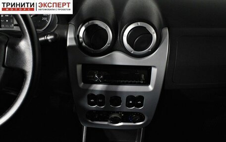 Renault Sandero I, 2011 год, 597 000 рублей, 11 фотография