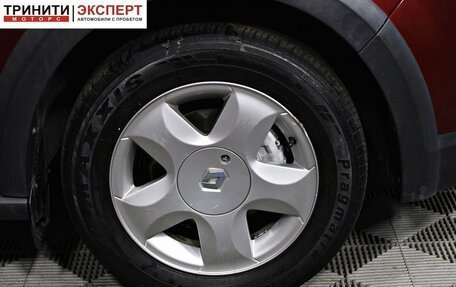Renault Sandero I, 2011 год, 597 000 рублей, 15 фотография