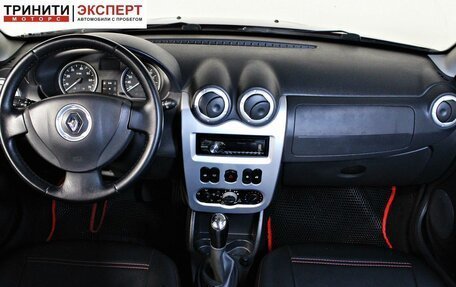 Renault Sandero I, 2011 год, 597 000 рублей, 10 фотография
