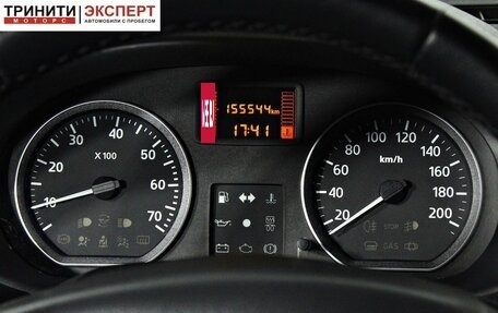 Renault Sandero I, 2011 год, 597 000 рублей, 16 фотография
