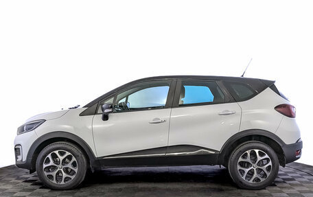 Renault Kaptur I рестайлинг, 2019 год, 1 090 000 рублей, 8 фотография