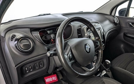 Renault Kaptur I рестайлинг, 2019 год, 1 090 000 рублей, 15 фотография