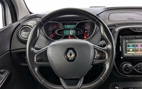 Renault Kaptur I рестайлинг, 2019 год, 1 090 000 рублей, 22 фотография