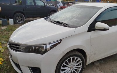 Toyota Corolla, 2014 год, 870 000 рублей, 1 фотография