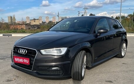 Audi A3, 2014 год, 2 150 000 рублей, 1 фотография