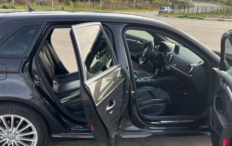 Audi A3, 2014 год, 2 150 000 рублей, 13 фотография