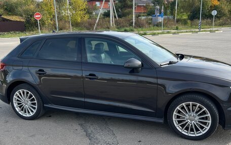 Audi A3, 2014 год, 2 150 000 рублей, 6 фотография