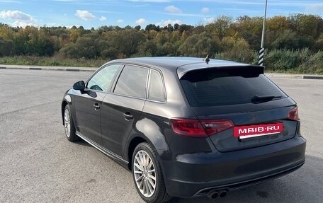 Audi A3, 2014 год, 2 150 000 рублей, 3 фотография