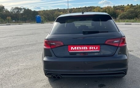 Audi A3, 2014 год, 2 150 000 рублей, 4 фотография