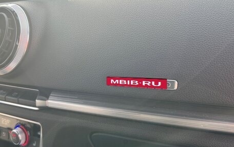 Audi A3, 2014 год, 2 150 000 рублей, 12 фотография