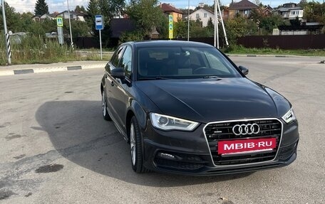Audi A3, 2014 год, 2 150 000 рублей, 7 фотография
