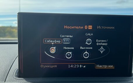 Audi A3, 2014 год, 2 150 000 рублей, 16 фотография