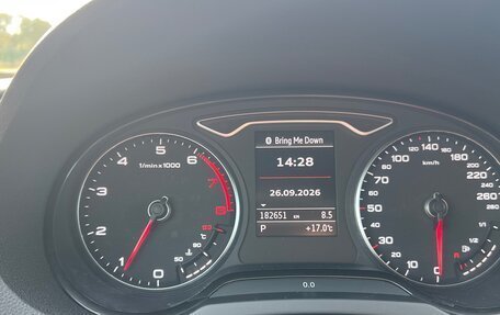 Audi A3, 2014 год, 2 150 000 рублей, 20 фотография