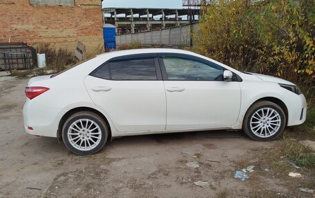 Toyota Corolla, 2014 год, 870 000 рублей, 6 фотография