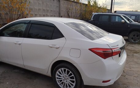 Toyota Corolla, 2014 год, 870 000 рублей, 9 фотография