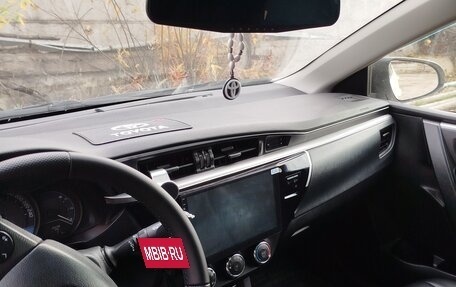 Toyota Corolla, 2014 год, 870 000 рублей, 4 фотография
