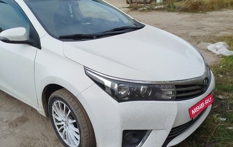 Toyota Corolla, 2014 год, 870 000 рублей, 5 фотография