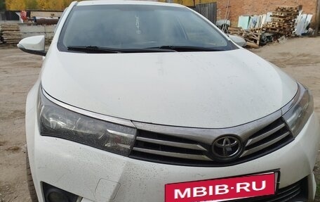 Toyota Corolla, 2014 год, 870 000 рублей, 2 фотография