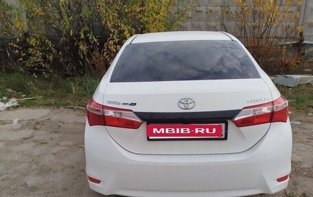 Toyota Corolla, 2014 год, 870 000 рублей, 7 фотография