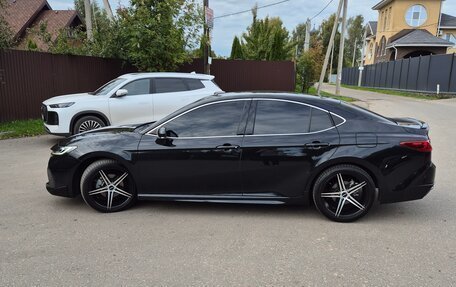 Toyota Camry, 2024 год, 3 950 000 рублей, 9 фотография