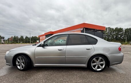 Subaru Legacy IV, 2008 год, 1 550 000 рублей, 7 фотография
