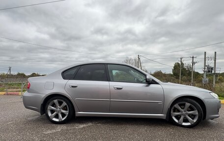 Subaru Legacy IV, 2008 год, 1 550 000 рублей, 9 фотография