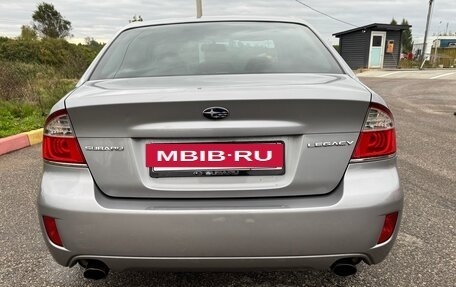 Subaru Legacy IV, 2008 год, 1 550 000 рублей, 5 фотография