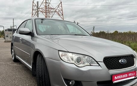 Subaru Legacy IV, 2008 год, 1 550 000 рублей, 8 фотография