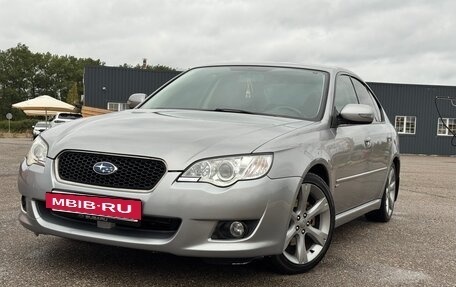 Subaru Legacy IV, 2008 год, 1 550 000 рублей, 2 фотография