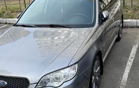 Subaru Legacy IV, 2008 год, 1 550 000 рублей, 13 фотография