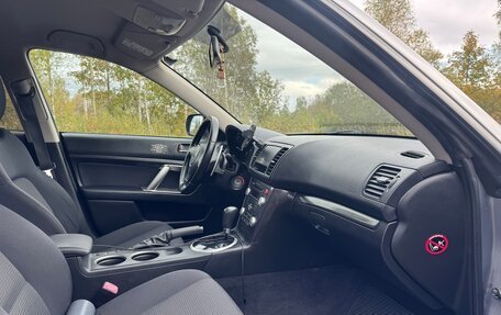 Subaru Legacy IV, 2008 год, 1 550 000 рублей, 16 фотография