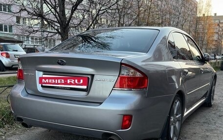 Subaru Legacy IV, 2008 год, 1 550 000 рублей, 12 фотография