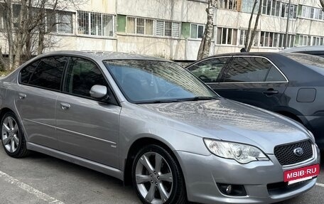 Subaru Legacy IV, 2008 год, 1 550 000 рублей, 14 фотография
