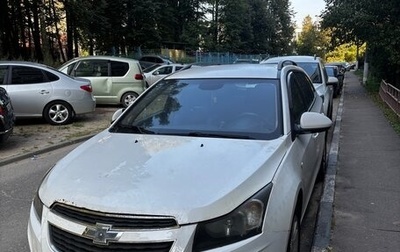 Chevrolet Cruze II, 2013 год, 600 000 рублей, 1 фотография